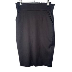 ESCADA Virgin Wool Knee-Length Skirt Size 36